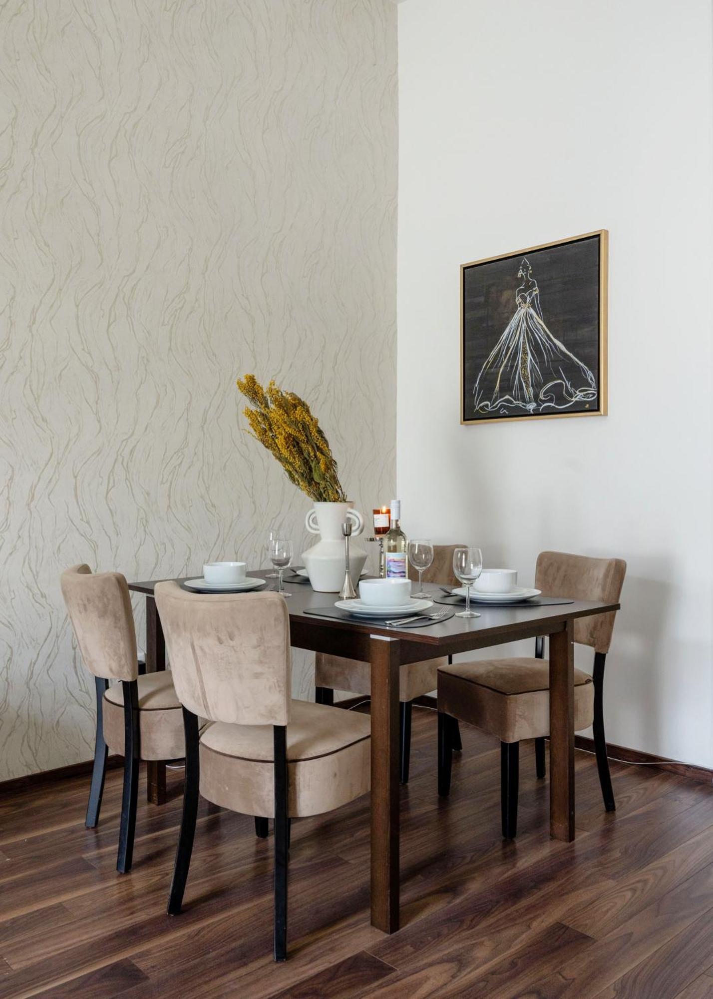 Luxe 2br With View On The St Stephen Road Apartamento *