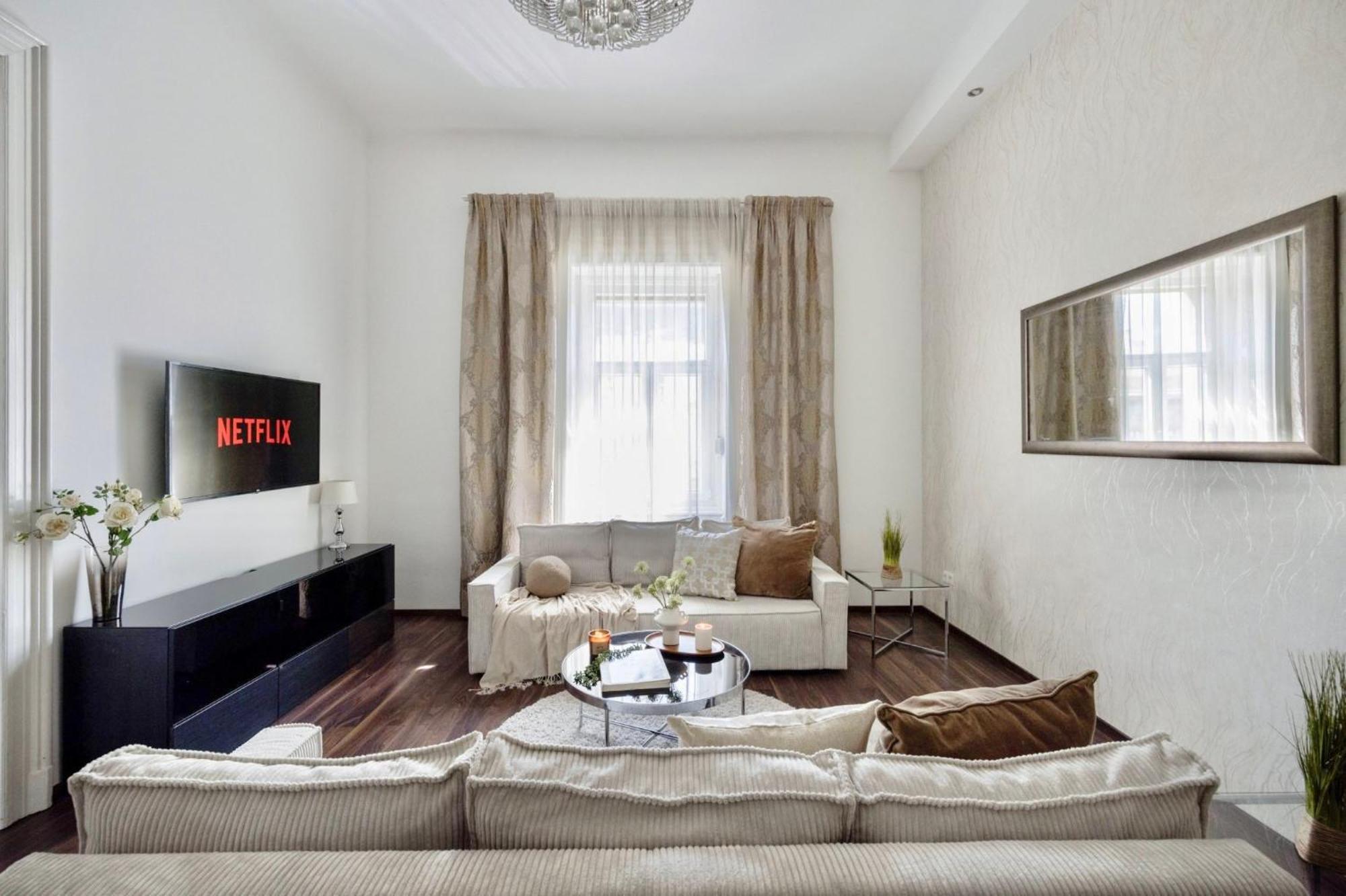 Apartment Luxe 2br With View On The St Stephen Road