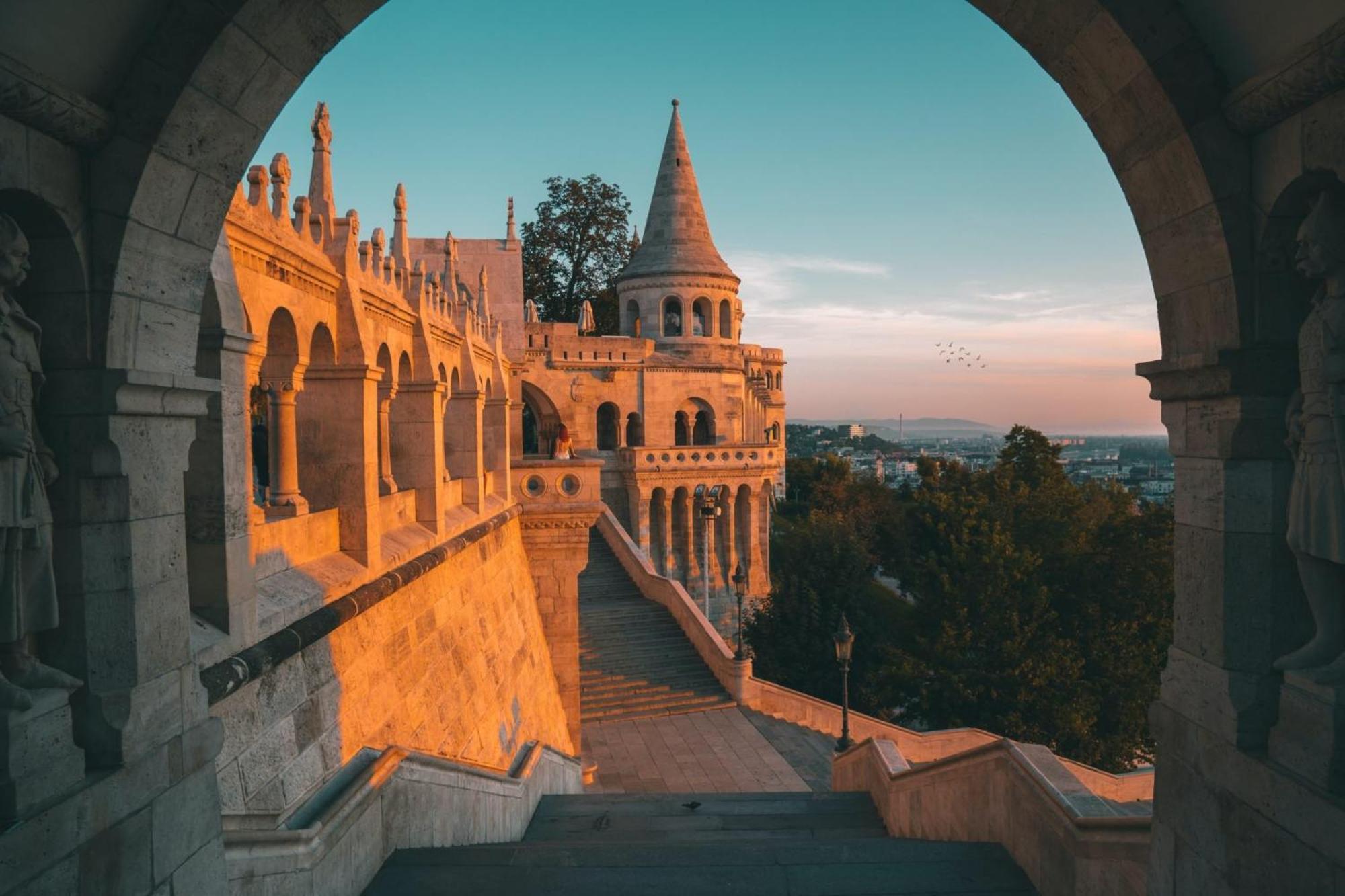 Luxe 2br With View On The St Stephen Road * Budapest